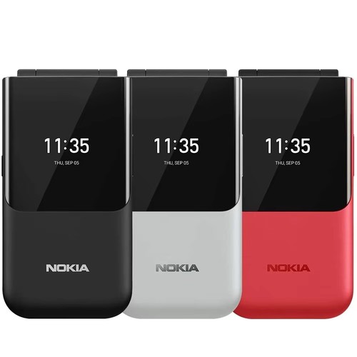 Nokia 2720 flip lte - flip, 4g