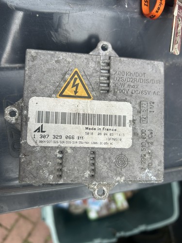 Audi mk1 xenon - audi,
