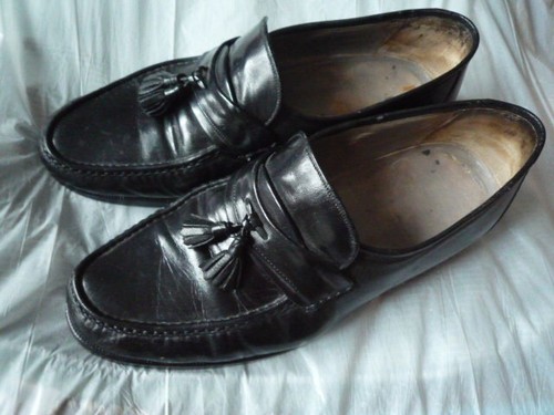 Vintage mens black - vintage,