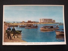 1950 CYPRUS FAMAGUSTA