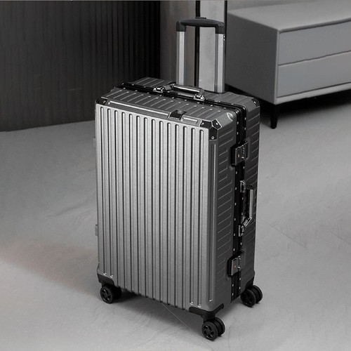 New aluminum frame trolley - new,