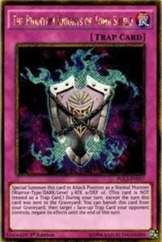 The phantom knights - the, tomb