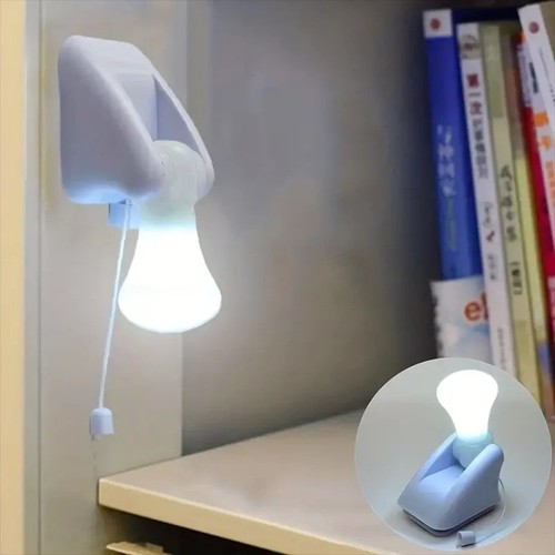 Led battery operated pull cord - led, battery-operated