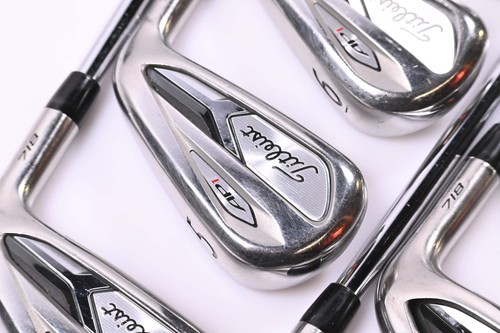 Titleist 718 ap1 irons - titleist,