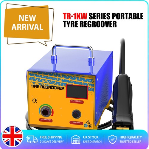 1000w tyre cutter - 1000w, regroover