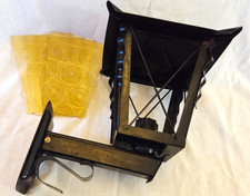 Exterior Wall Mounted