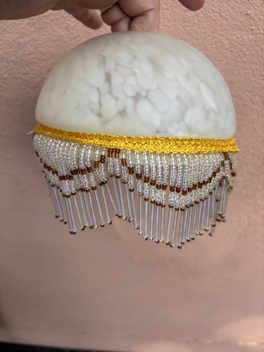 Vintage glass art - glass,