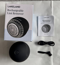 Lakeland Rechargable Lint
