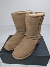 BEARPAW Adele Women's Tan