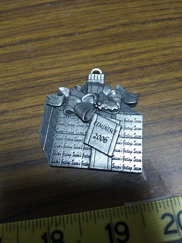 Vintage reminisce pewter - vintage,