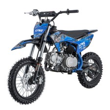 X-PRO Lynx 125cc Dirt Bike Gas