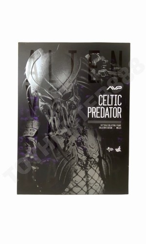 Hot toys 6th scale avp - toys, 1/6th
