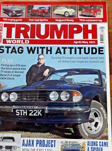 Triumph world classic - world",