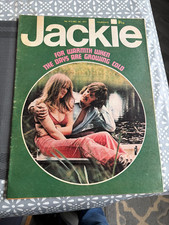 Jackie Magazine December 4th