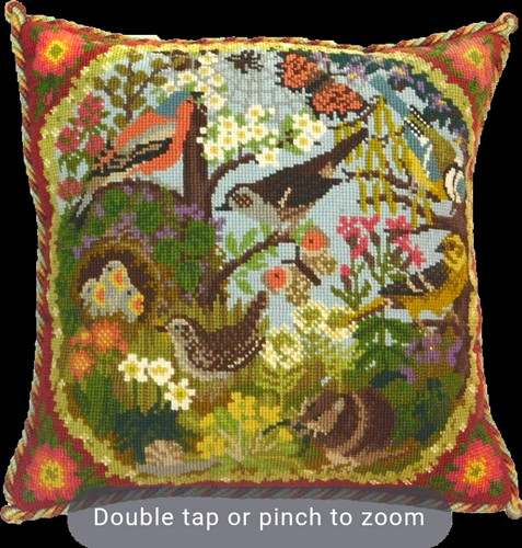 Elizabeth bradley cross stitch - cross,