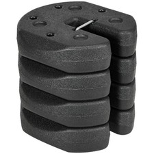 Outsunny Gazebo Weights Set of