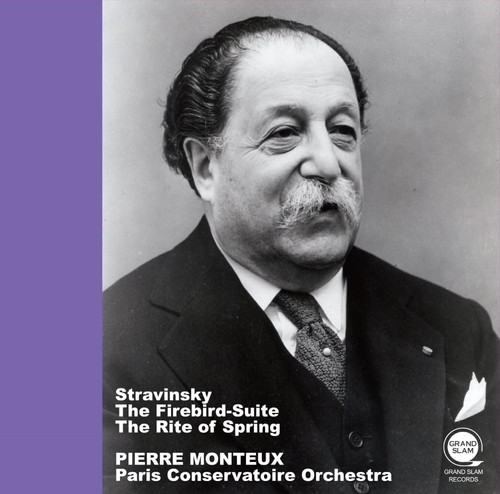 Stravinsky ballet suite the - stravinsky:,