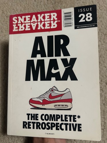Sneaker freaker issue - sneaker,