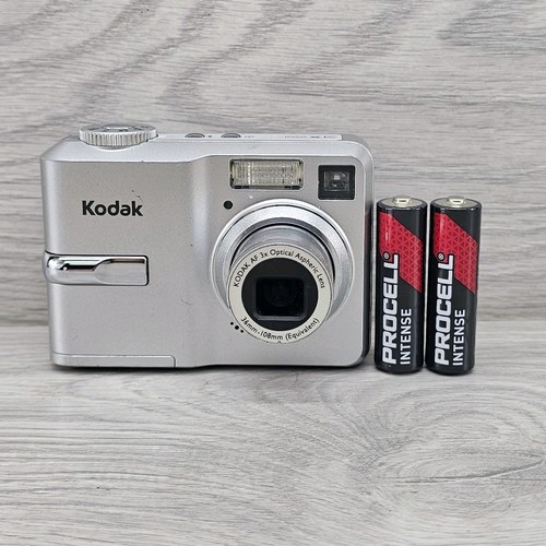 Kodak easyshare c633 1mp - easyshare, 6.1mp