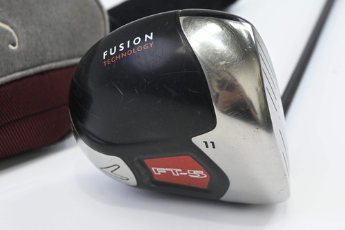 Callaway driver 11 - ft-5,