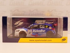 Spark  1:43 Dan Cammish Ford