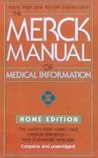 The Merck Manual of Medical Information: Home Edition (Merck Manual Home Health 