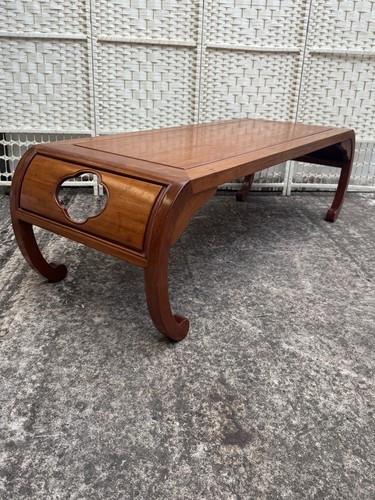 Vintage chinese opium low - vintage,