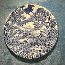 RARE  Vintage Decorative Plate