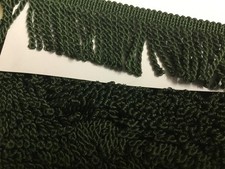 15 Mtrs Fibatek Dark Green 6cm