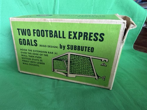 Boxed football express - boxed,