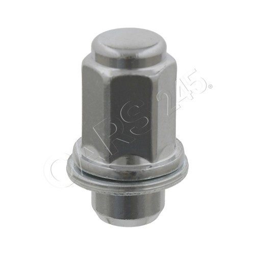 Front rear wheel nut - wheel,