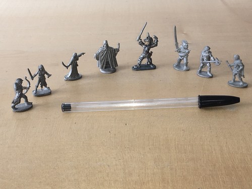 Ral partha metal 1980 - partha,