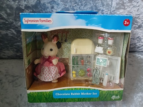 Sylvanian families chocolate - sylvanian,