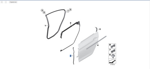 Bmw genuine f06 gran coupe - f06, 6