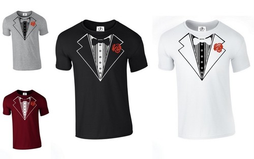 Tuxedo suit bow tie fancy - tuxedo,