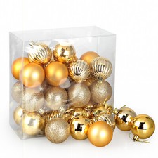 80pcs Clear Plastic Balls