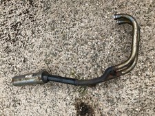 kawasaki GPX750 R Exhaust Pipe
