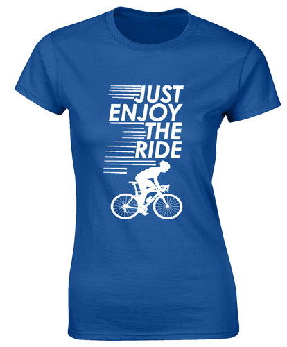 Just enjoy the ride - just, t