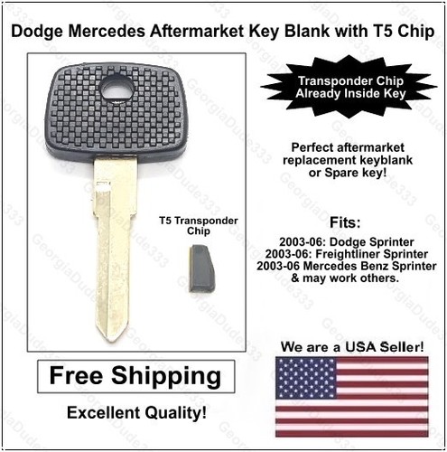 New 2003 dodge mercedes - 2003-06,