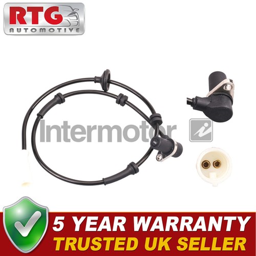Front right abs wheel - front,