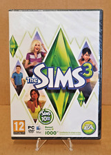 THE SIMS 3 - PC DVD Rom & Mac