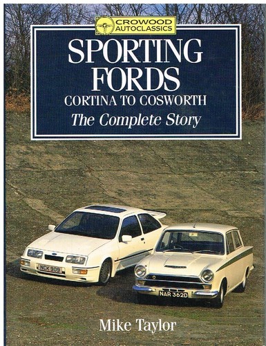 Ford lotus cortina escort - ford,