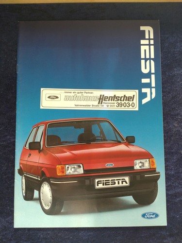 Ford fiesta diesel holiday - fiesta,