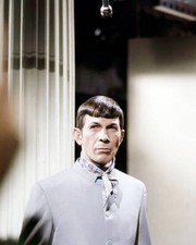 American actor Leonard Nimoy