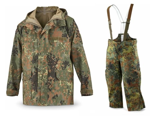 Original bundeswehr gore tex - bundeswehr, gore-tex