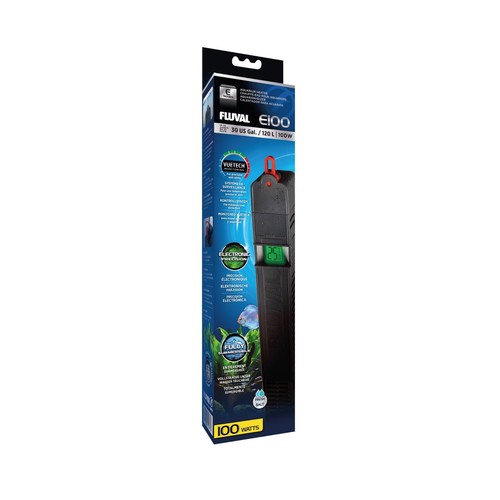 Fluval e100 advanced - fluval,