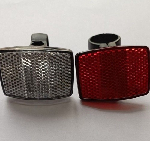Bike bicycle reflector set - bike,