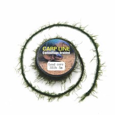 5M/10M Camo Weed Effect Carp