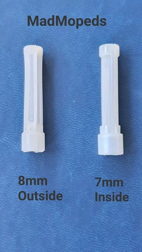 Petrol fuel tap - petrol, petcock