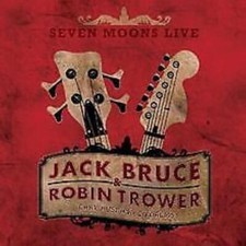 Seven Moons Live Jack Bruce &